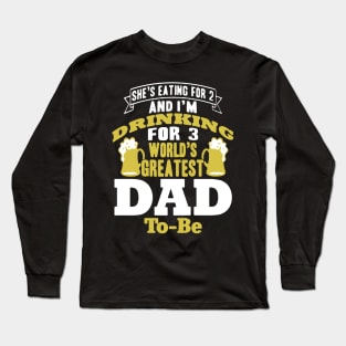 World Greatest Dad Long Sleeve T-Shirt